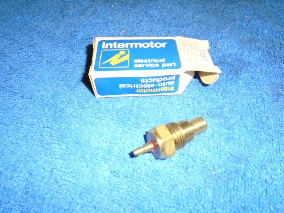 Interruptor de temperatura intermotor Triumph Acclaim 1335cc 1981-84 NOS Foto 1 de 1