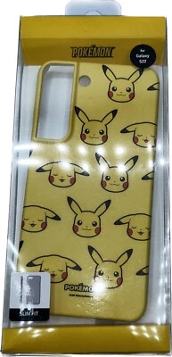 Coquad Pikachu pokemon Nintendo Galaxy S22 Phone Hard Case - Image 1 of 4