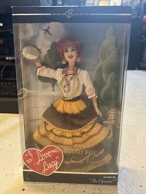 Barbie Collector Doll “I LOVE LUCY” EPISODE 38 THE OPERETTA 2005 MATTEL - Image 1 of 4