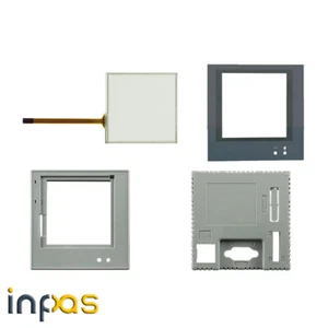 For PWS6400F PWS6400F-P Plastic case cover +Touch screen panel + protective film - Picture 1 of 18