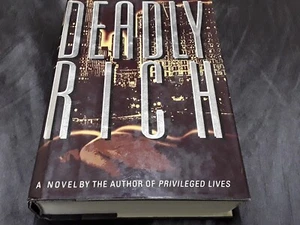 Deadly Rich, Stewart, Edward - Imagen 1 de 2