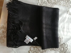 Helena Vera Designer "Winterschal" schwarz ca. 30 x 204 cm Neu - Bild 1 von 4