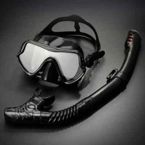 Promate Shamu Frameless Scuba Dive Snorkeling Spearfishing Freediving Mask