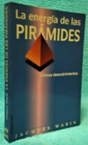 LA ENERGÍA DE LAS PIRÁMIDES de Jacques Warin. Martínez Roca, 1997 - Imagen 1 de 1