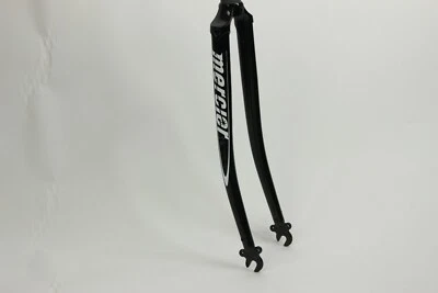 Brand New Mercier Kilo WT Wide Tire Track Fork 1 1/8 Threadless Black  - Image 1 of 4