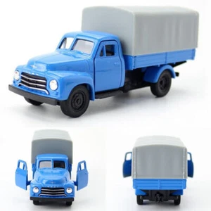 1/36 1952 Opel Blitz Truck Model Car Diecast Toy Trucks Kids Gifts Toys for Boys - Picture 1 of 7