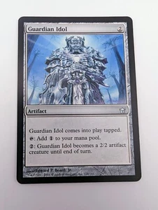 Magic the Gathering GUARDIAN IDOL Fifth Dawn MTG - Picture 1 of 2