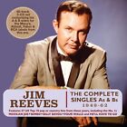 JIM REEVES Neuf Sealed Ltd Ed 2024 COMPLET 80 CHANSONS 1949 -62 3 COFFRET CD