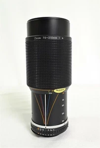 Nikon 70-210mm 1:4 Macro Zoom Lens Series E (Untested) #6594 - Picture 1 of 10