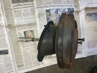 REFUERZO DE FRENO ELÉCTRICO ORIGINAL PORSCHE 951 944 S2 TURBO 968  Foto 1 de 3