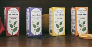 Olio BIO Viso NON UNGE. Antirughe, Pelle Secca, Impura, Mista. Prezzo Unitario - Foto 1 di 5