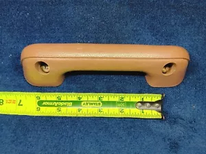 79-88 89 Toyota Pickup Truck 4Runner 8-1/4" Door Arm Rest Pull Grab Handle Brown - Foto 1 di 4