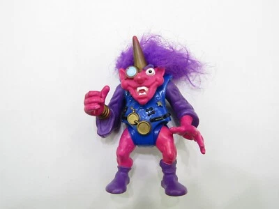 VTG 1992 Applause Troll Warrior Oddvar the Wizard Figure Only No Accessory - Image 1 of 4