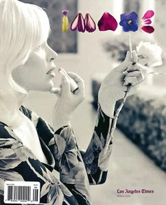 LOS ANGELES TIMES MAGAZINE  - IMAGE - MARCH 2025 # 96 - Picture 1 of 1