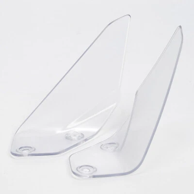 Deflectores de viento de aire para BMW R1200GS ADV 2014-2019 R1250GS ADV 2019-2024 Foto 1 de 4