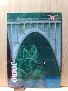 JIMBO MORGAN🏆1994 GENERATION EXTREME  #20 Trading Card🏆FREE POST - Picture 1 of 2