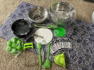 Instapot Accessories 17 Piece - Picture 1 of 5
