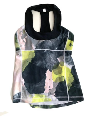 Camiseta sin mangas Lululemon multicolor talla 6 Foto 1 de 2