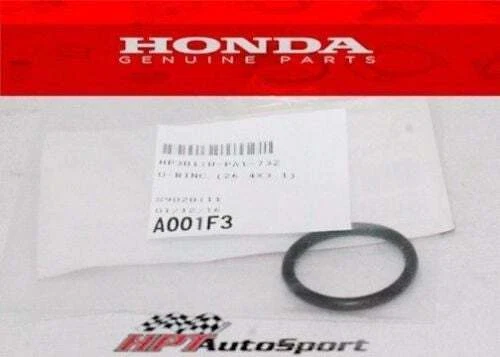 OEM Honda 1988-2001 ACURA INTEGRA DISTRIBUIDOR O-RING LS GSR RS B18B B18C1 ITR - Imagem 1 de 1
