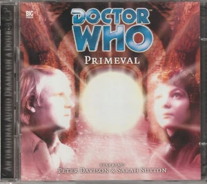 Doctor Who Primeval von Lance Parkin Big Finish Audio Drama CD 2001 - Bild 1 von 1