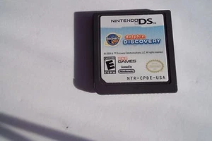 Discovery Kids: Dolphin Discovery (Nintendo DS, 2009) - Bild 1 von 2