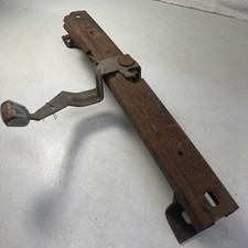 1966-72 A Body Chevelle Cutlass GTO Skylark Monte Carlo Bucket Seat Track RH