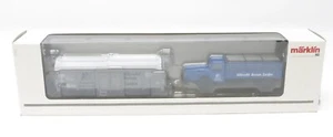 Marklin 48113, One Museum Car & One Museum Wagon, Albrecht Braun, 2013, scala HO - Foto 1 di 3