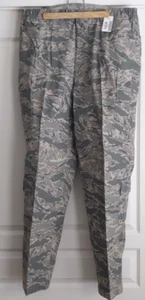 New USAF Air Force Camouflage Mans Utility Trouser 40L Digital Camo Military NWT - Picture 1 of 6