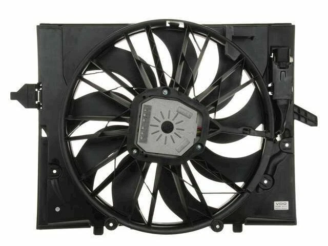 Conjunto de ventilador auxiliar para BMW 750i 2007 X164YW 600W 2006-2008 Foto 1 de 1