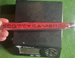 Brand New Scotty Cameron Titleist Putter Grip Matador Standard Size - Picture 1 of 2