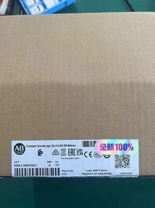 5069-L306ERMS3 SER A Compact GuardLogix SIL3 0.6/0.3M Motion Safety Controller - Picture 1 of 3