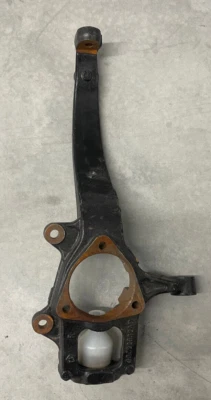 Nudillo de dirección delantero derecho genuino Jeep Grand Cherokee Durango 11-15 68022632AD Foto 1 de 4