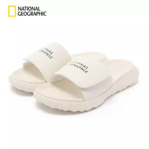 NEU National Geographic Pixel V2 Slide N252USD322 ELFENBEIN UNISEX GRÖSSE - Bild 1 von 6