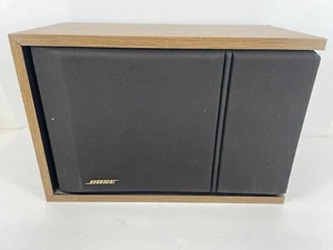 Altavoz Bose 201 Serie III Parte 2 Altavoz Estantería Madera Buen Estado - Imagen 1 de 11