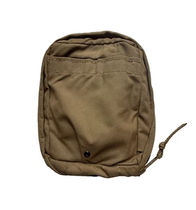 USMC IFAK Coyote Brown Pouch for Minor First Aid Brand New - Picture 1 of 4