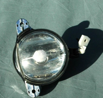 Farol de neblina Jaguar XJR XJ8 1998-2003 esquerdo fabricante de equipamento original LNC5092AB - Imagem 1 de 4