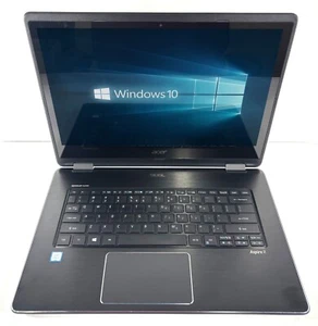 Acer Aspire R14 - 14" 2-in-1 Touch, 2.3GHz i5, 8GB RAM, 256GB SSD - Picture 1 of 8