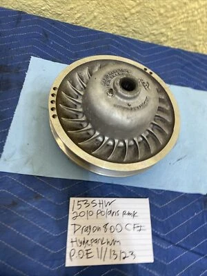 2010 Polaris Dragon Rmk 800 Team Secondary Clutch 58-36-46-ER 153 - Image 1 of 4