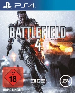 PS4 / Sony Playstation 4 - Battlefield 4 DE mit OVP NEUWERTIG - Bild 1 von 2