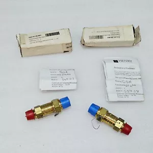 MENGE 2 STÜCK HENRY 5231A Druckentlastungsventil 3/8 Zoll - Bild 1 von 13