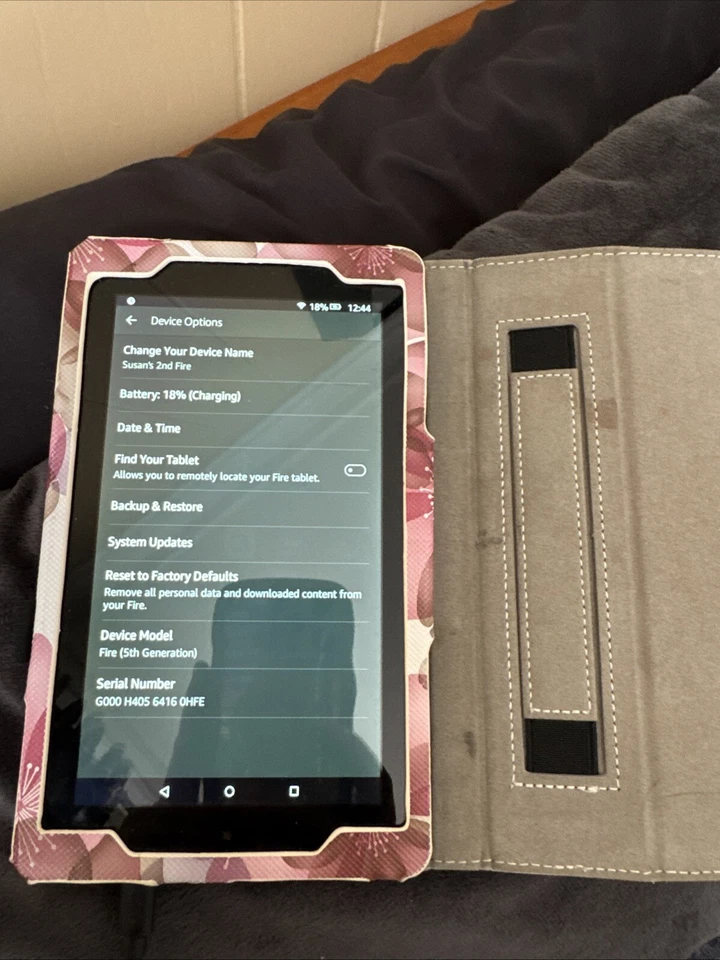 Fire 5th Generation  - Image 1 of 1