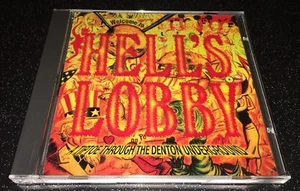 Hell’s Lobby A Tiptoe Through The Denton Underground CD Brutal Juice Doom’s UK - Picture 1 of 4