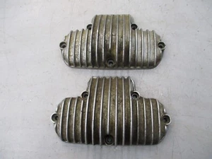 DUCATI SINGLE 250 350 BEVEL WIDE NARROW VALVE ROCKER COVER COVERS MAKE OFFER - Picture 1 of 10