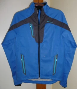 Sugoi Women's Royal Cycling Running Full Zip Firewall 220 Reflective Jacket S/P - Picture 1 of 7