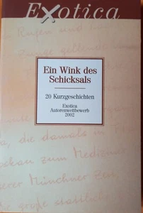 Exotica Ein Wink des Schicksals Buch - Bild 1 von 1