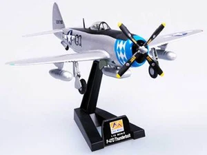 EasyModel P-47D Coup de Foudre 355FS 354FG Modèle Complet 1:72 + Pied Sol Gq-E - Imagen 1 de 1