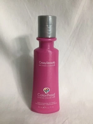 ColorProof Evolved Color Care CrazySmooth Anti-Frizz Condition 2.0oz - Image 1 of 2