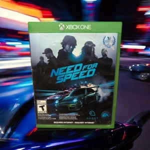 Need For Speed - Perfect Disc - Microsoft Xbox One - NFS Racing - Picture 1 of 4