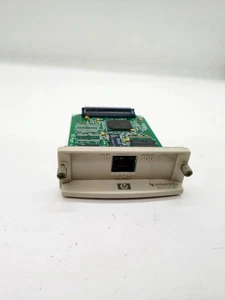 HP Jetdirect 615n J6057a 10/100tx scheda Ethernet LAN per stampanti plotter HP - Afbeelding 1 van 5