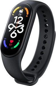 Xiaomi Mi Smart Band 7 Orologio Smart, Schermo AMOLED 1.62'', Monitoraggio Sonno - Imagen 1 de 8